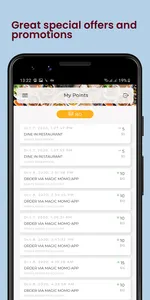 Magic Momo Kafe - Food Deliver screenshot 4