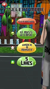 Basketball screenshot 1