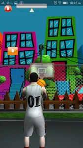 Basketball screenshot 2