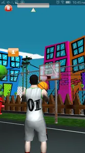 Basketball screenshot 3