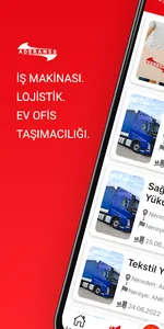 Aderanss - Aracılık Hizmetleri screenshot 0