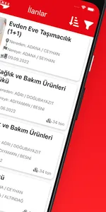 Aderanss - Aracılık Hizmetleri screenshot 1