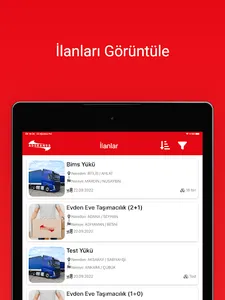 Aderanss - Aracılık Hizmetleri screenshot 10