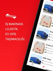 Aderanss - Aracılık Hizmetleri screenshot 16