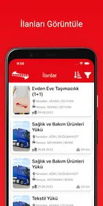 Aderanss - Aracılık Hizmetleri screenshot 2