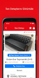 Aderanss - Aracılık Hizmetleri screenshot 3