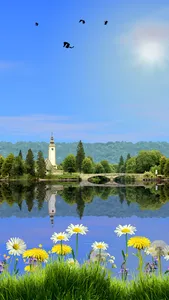 Lake Bohinj Live Wallpaper screenshot 23