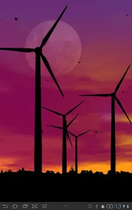 Wind Power Live Wallpaper screenshot 6