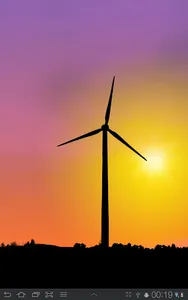 Wind Power Live Wallpaper screenshot 7