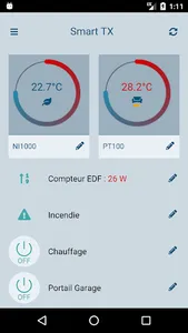Smart TX screenshot 0