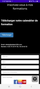 Adetech Solutions Smart screenshot 3