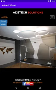 Adetech Solutions Smart screenshot 4