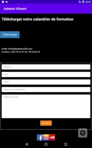 Adetech Solutions Smart screenshot 8