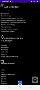 AdetechApp screenshot 3