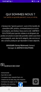 AdetechApp screenshot 9