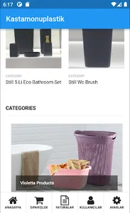 KastamonuPlastik screenshot 1
