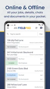 ADG Field Pro screenshot 0