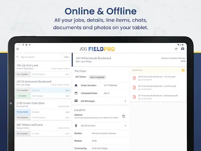 ADG Field Pro screenshot 4