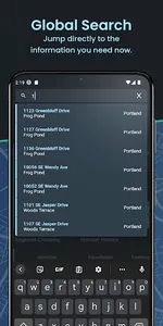 LotAware screenshot 1