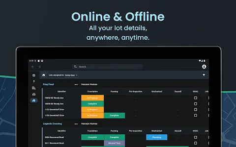 LotAware screenshot 3