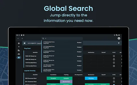 LotAware screenshot 4