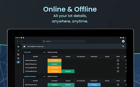 LotAware screenshot 6