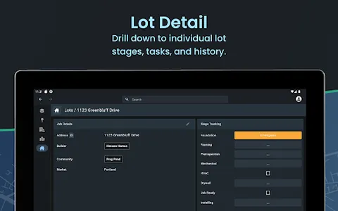 LotAware screenshot 8