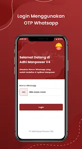 Adhi Manpower Pekerja screenshot 0