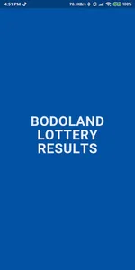 Bodoland Lottery Results screenshot 0