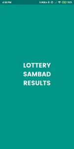 Sambad Results screenshot 0
