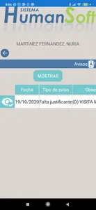 HumansoftAPP screenshot 2