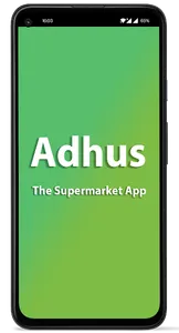 Adhu's - The Supermarket App screenshot 0