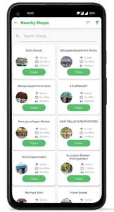 Adhu's - The Supermarket App screenshot 3