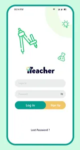 iTeacher screenshot 1