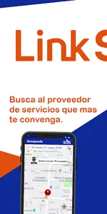 LinkSOS screenshot 2