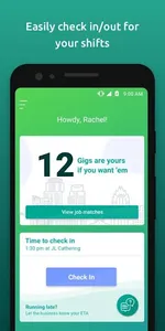 Adia – Jobs on Demand screenshot 2