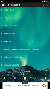 DJ Thailand Style Mp3 Offline screenshot 20