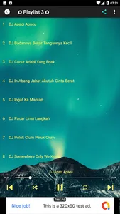DJ Thailand Style Mp3 Offline screenshot 22