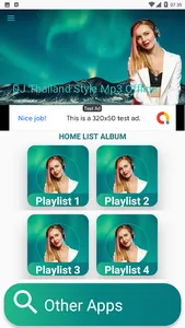 DJ Thailand Style Mp3 Offline screenshot 26