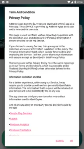 DJ Thailand Style Mp3 Offline screenshot 9