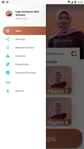 Lagu Sumbawa Mp3 Samawa screenshot 3