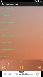 Lagu Sumbawa Mp3 Samawa screenshot 4