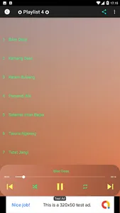 Lagu Sumbawa Mp3 Samawa screenshot 7