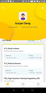 BLEAP for NIOS screenshot 1