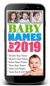 Baby Names for 2019 screenshot 0