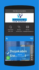 Adıgüzel Cam Sanayi screenshot 0