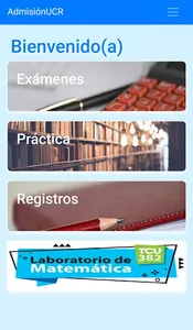 AdmisiónUCR screenshot 0