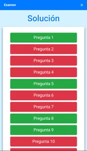 AdmisiónUCR screenshot 3