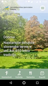 Visit Dobrna screenshot 1