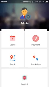 Roadshow Admin screenshot 0